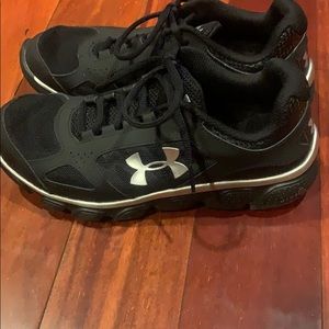 Under armour sneakers
